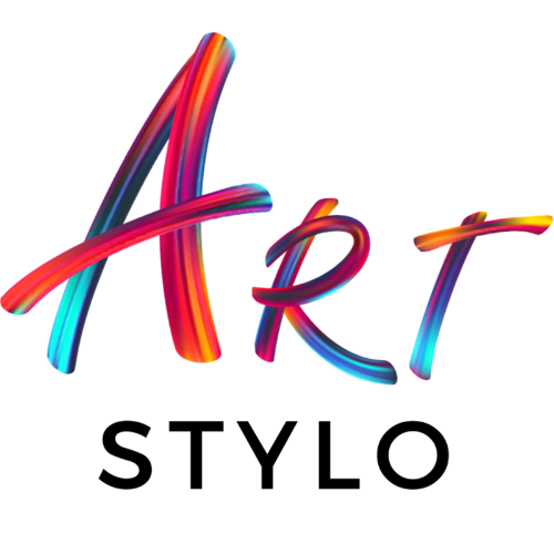 Art Stylo – Premium Home Décor & Wall Art Brand Logo
